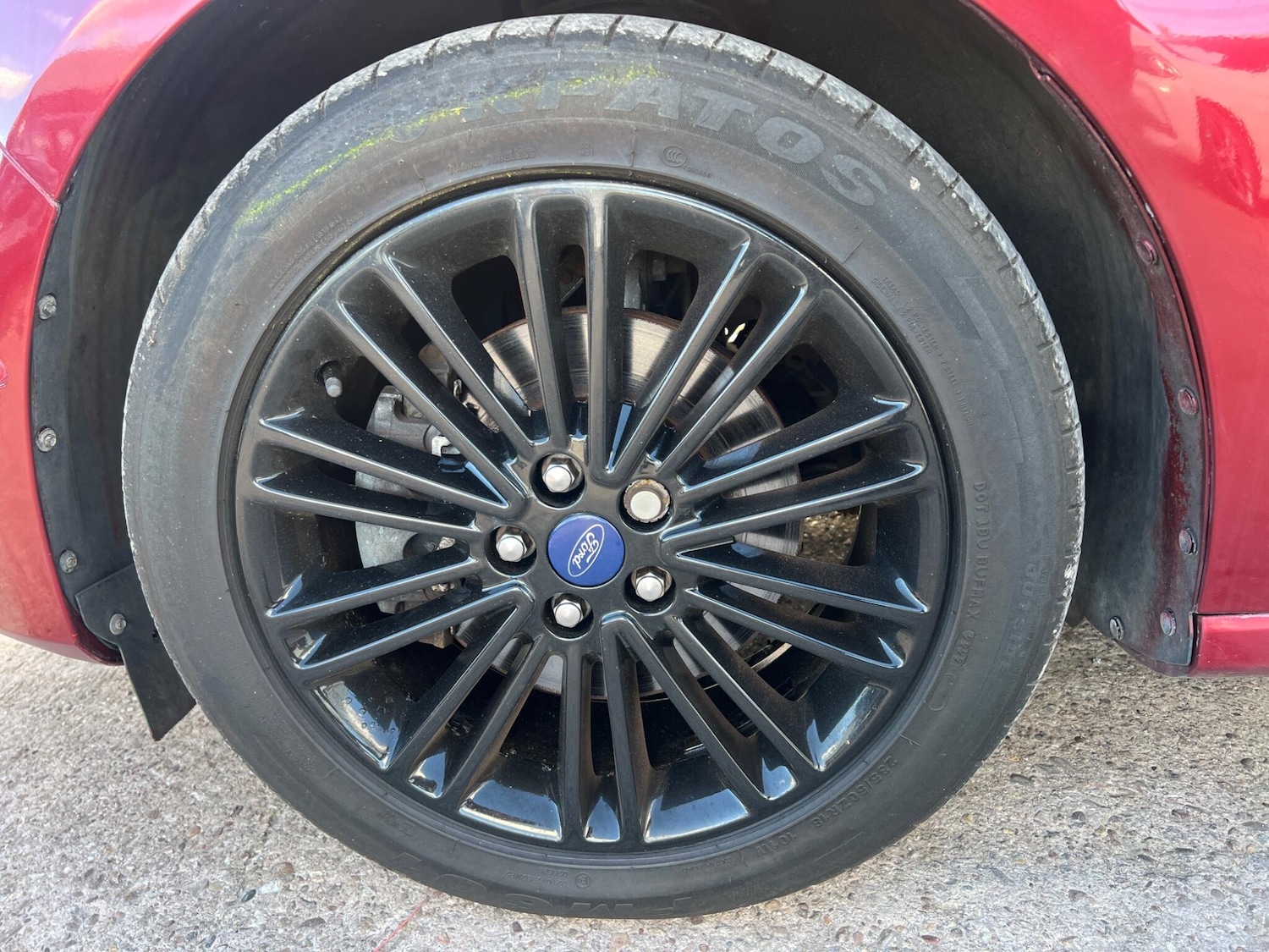 Used Ford S-Max for sale - 77892943: Photo 26