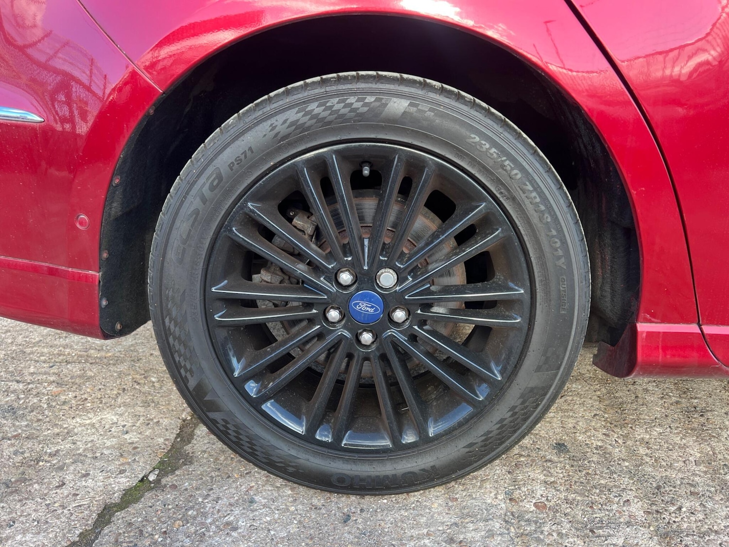 Used Ford S-Max for sale - 77892943: Photo 28