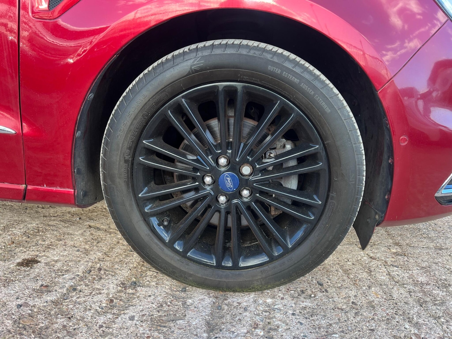 Used Ford S-Max for sale - 77892943: Photo 29