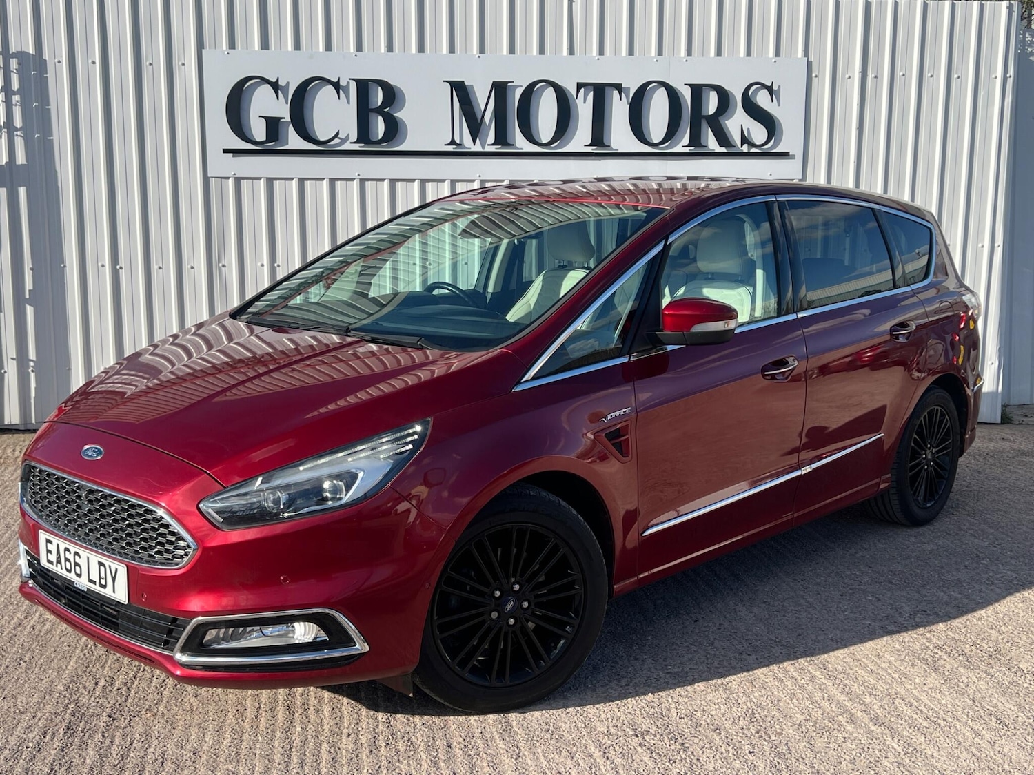 Used Ford S-Max for sale - 77892943: Photo 3