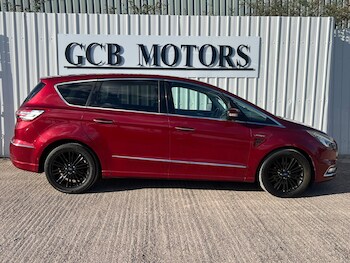 Used Ford S-Max 2016 for sale - 77892943: Photo