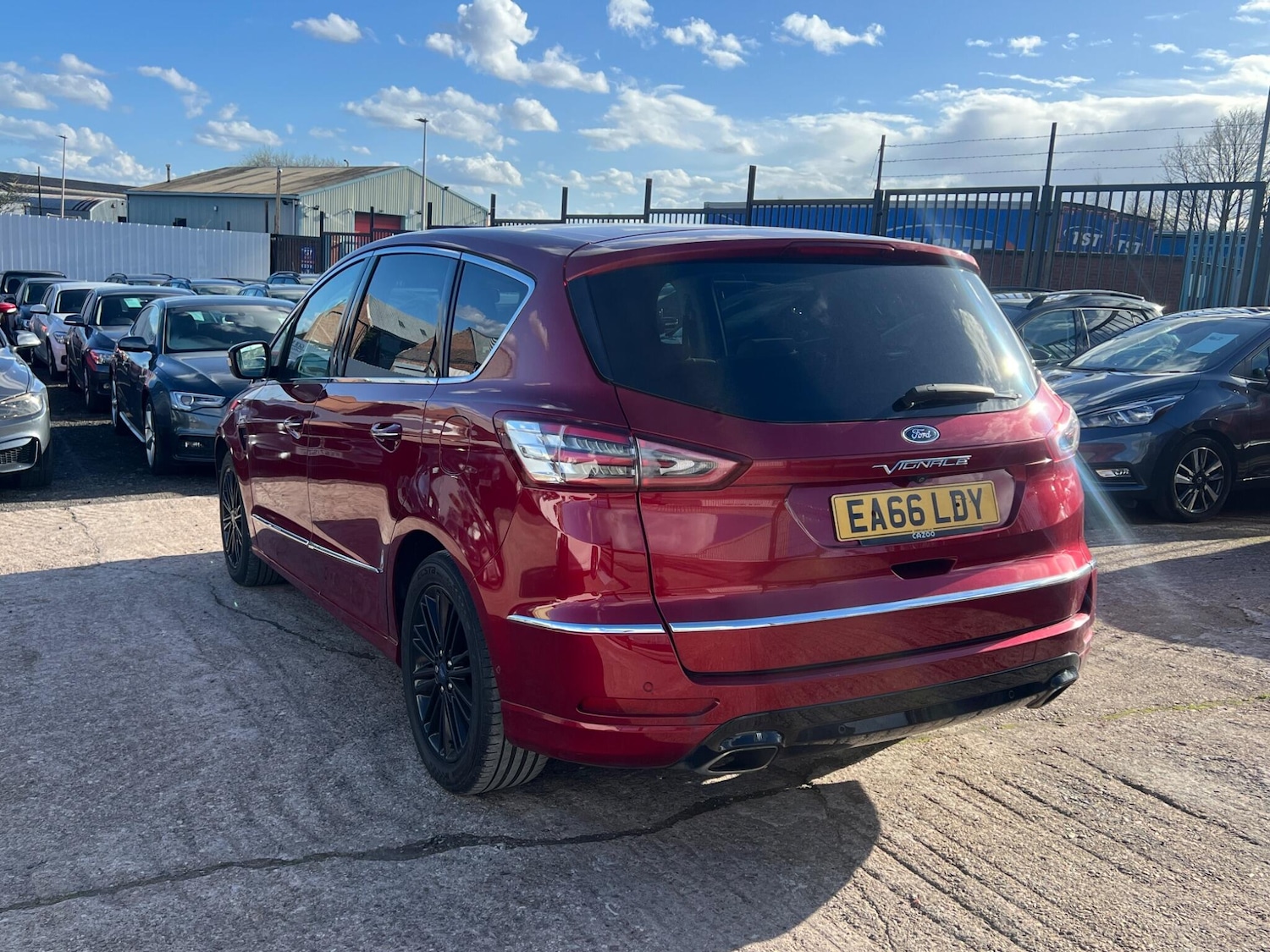 Used Ford S-Max for sale - 77892943: Photo 6