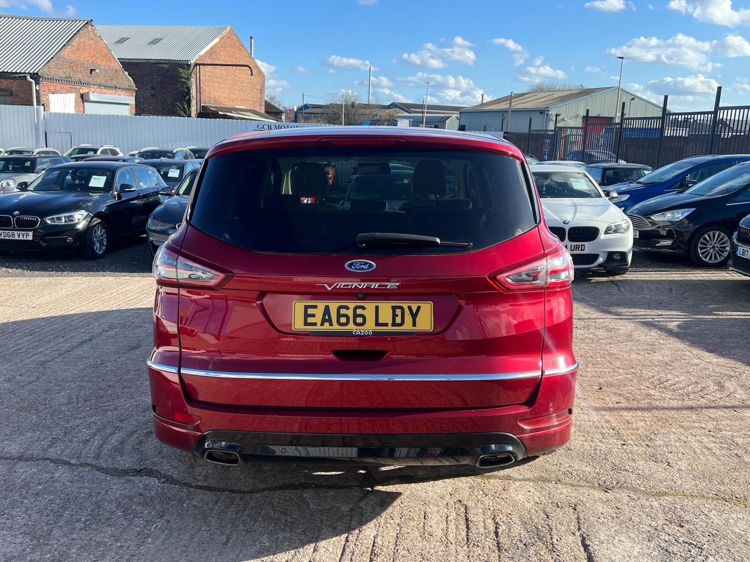 Used Ford S-Max for sale - 77892943: Photo 7