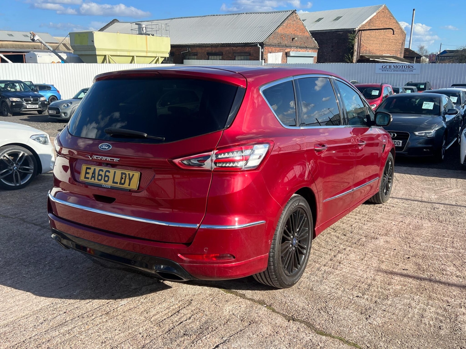 Used Ford S-Max for sale - 77892943: Photo 8