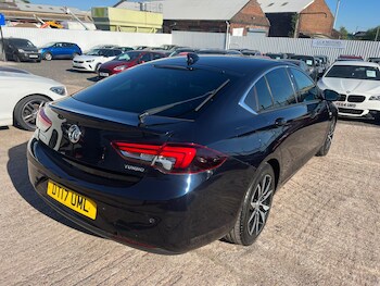 Used Vauxhall Insignia 2017 for sale - 78405176: Photo