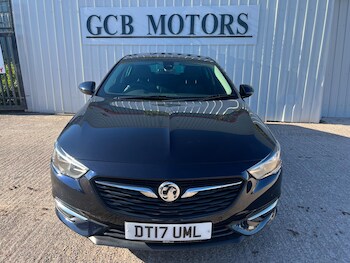 Used Vauxhall Insignia 2017 for sale - 78405176: Photo