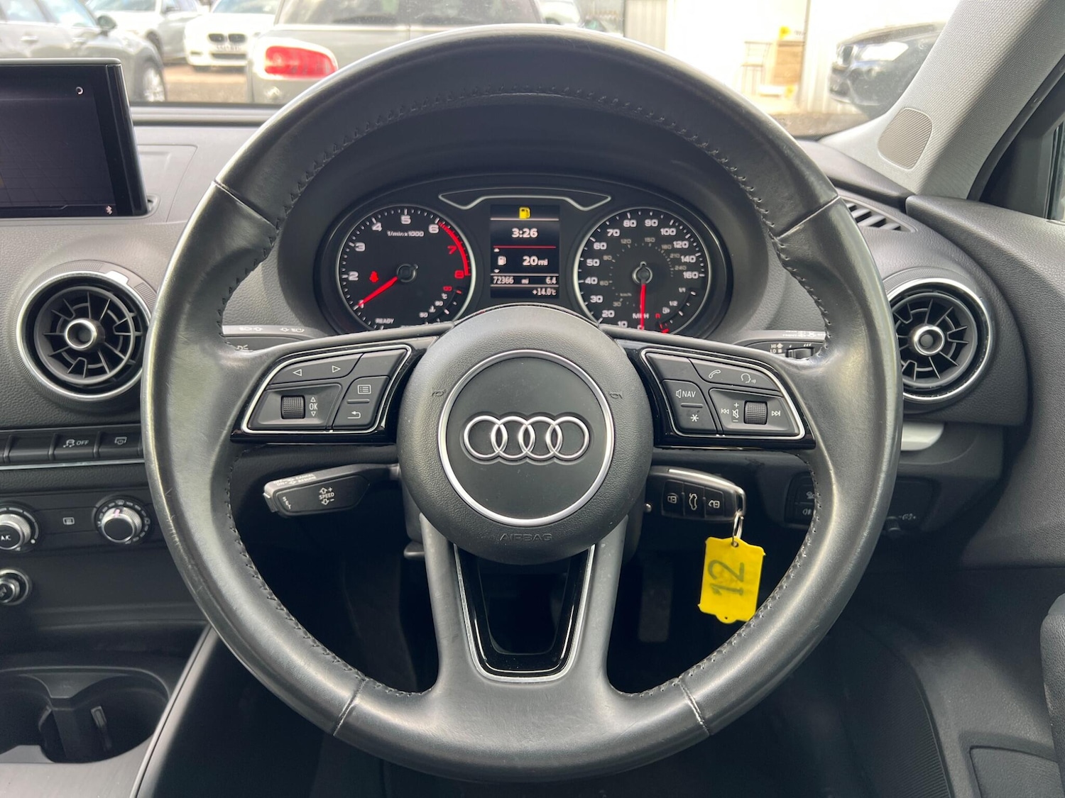 Used Audi A3 for sale - 77883058: Photo 24