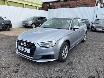 Used Audi A3 2017 for sale - 77883058: Photo