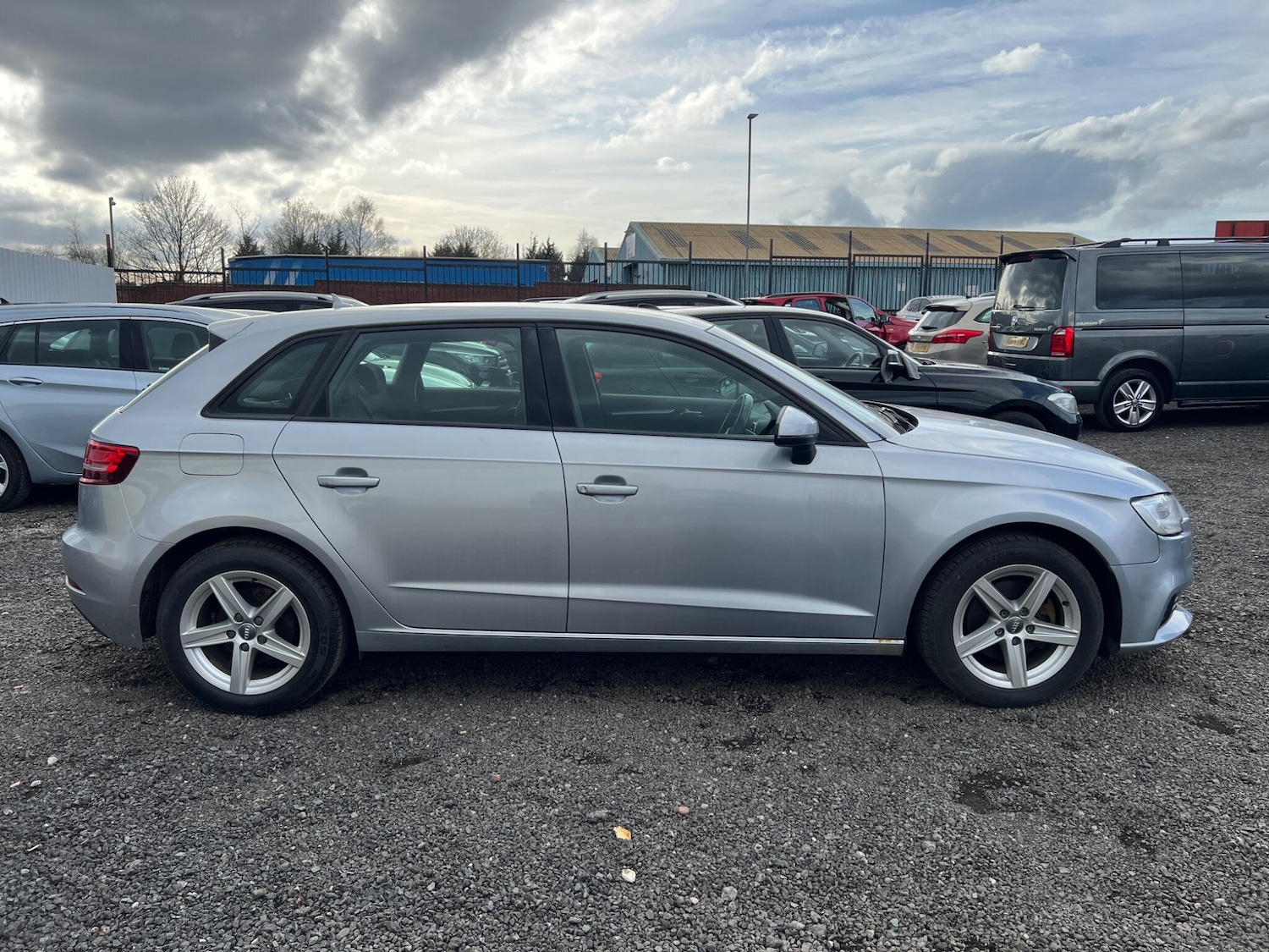 Used Audi A3 for sale - 77883058: Photo 7