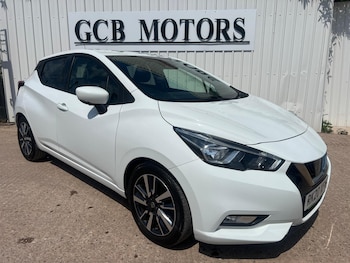 Used Nissan Micra 2020 for sale - 78705404: Photo