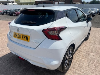 Used Nissan Micra 2020 for sale - 78705404: Photo