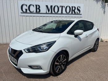 Used Nissan Micra 2020 for sale - 78705404: Photo