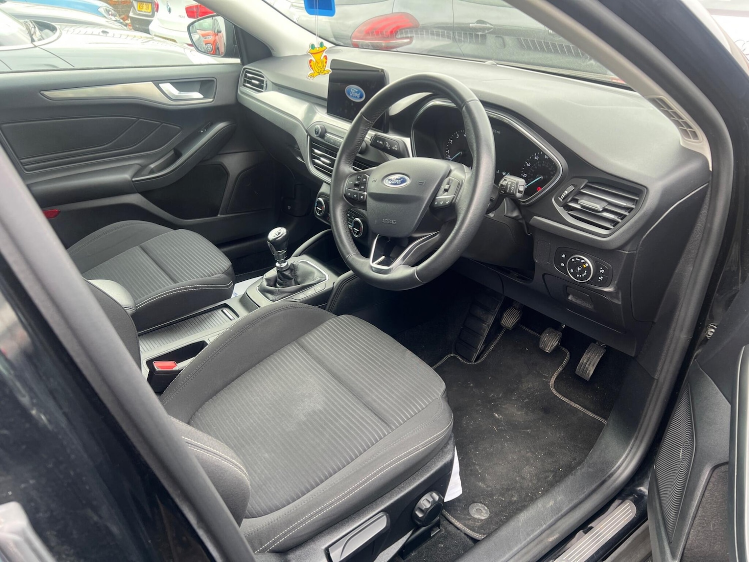 Used Ford Focus 2019 for sale - 77738350: Photo 11