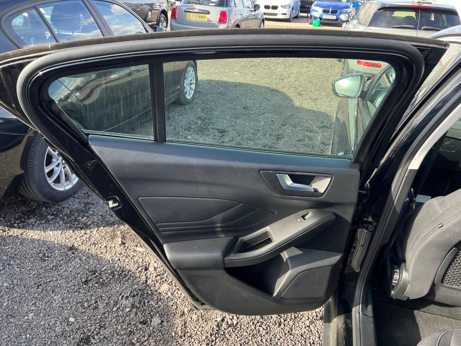 Used Ford Focus 2019 for sale - 77738350: Photo 17