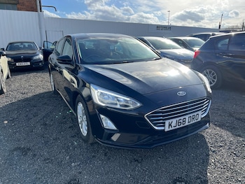 Ford Focus feature image