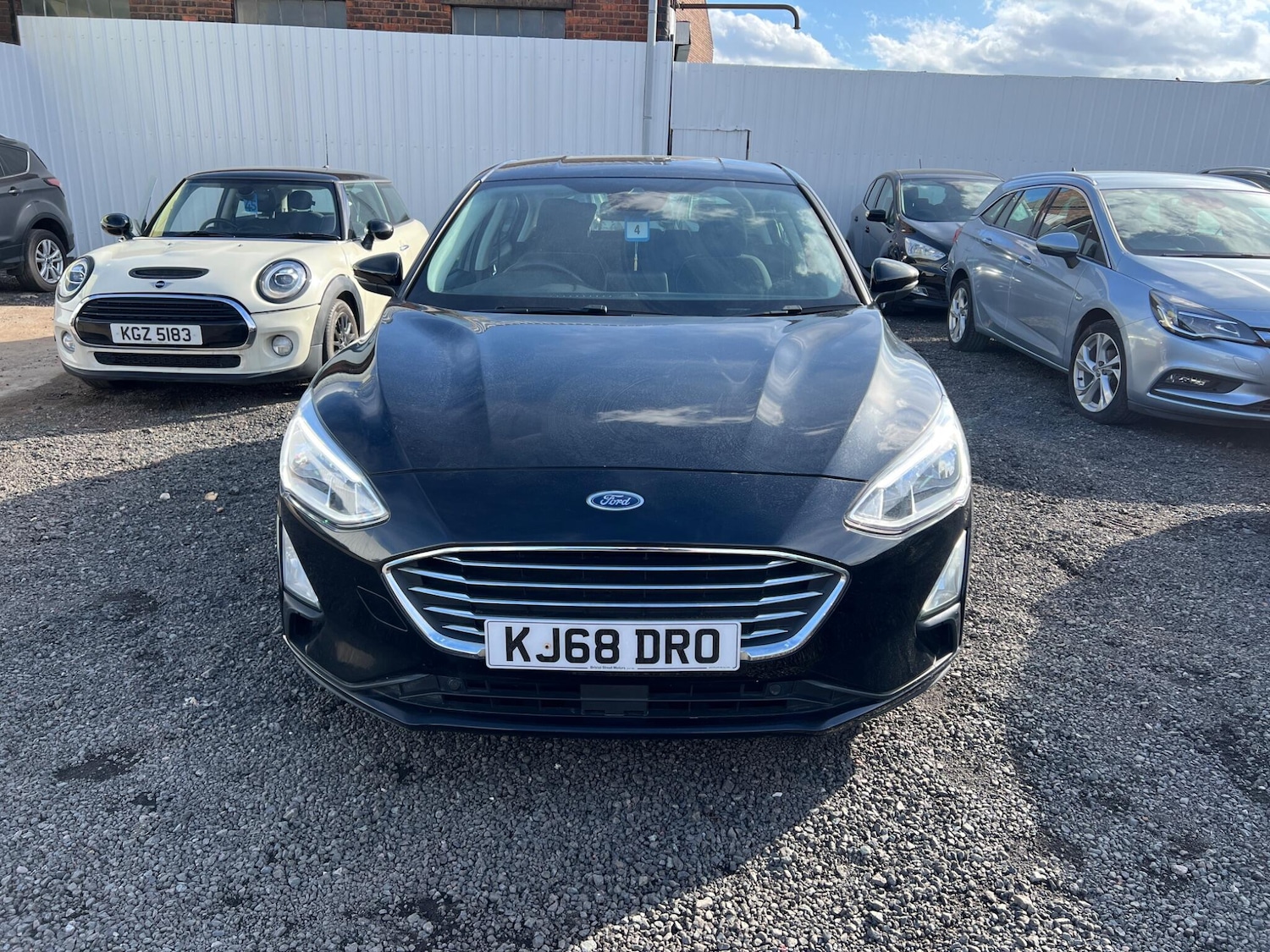 Used Ford Focus 2019 for sale - 77738350: Photo 2