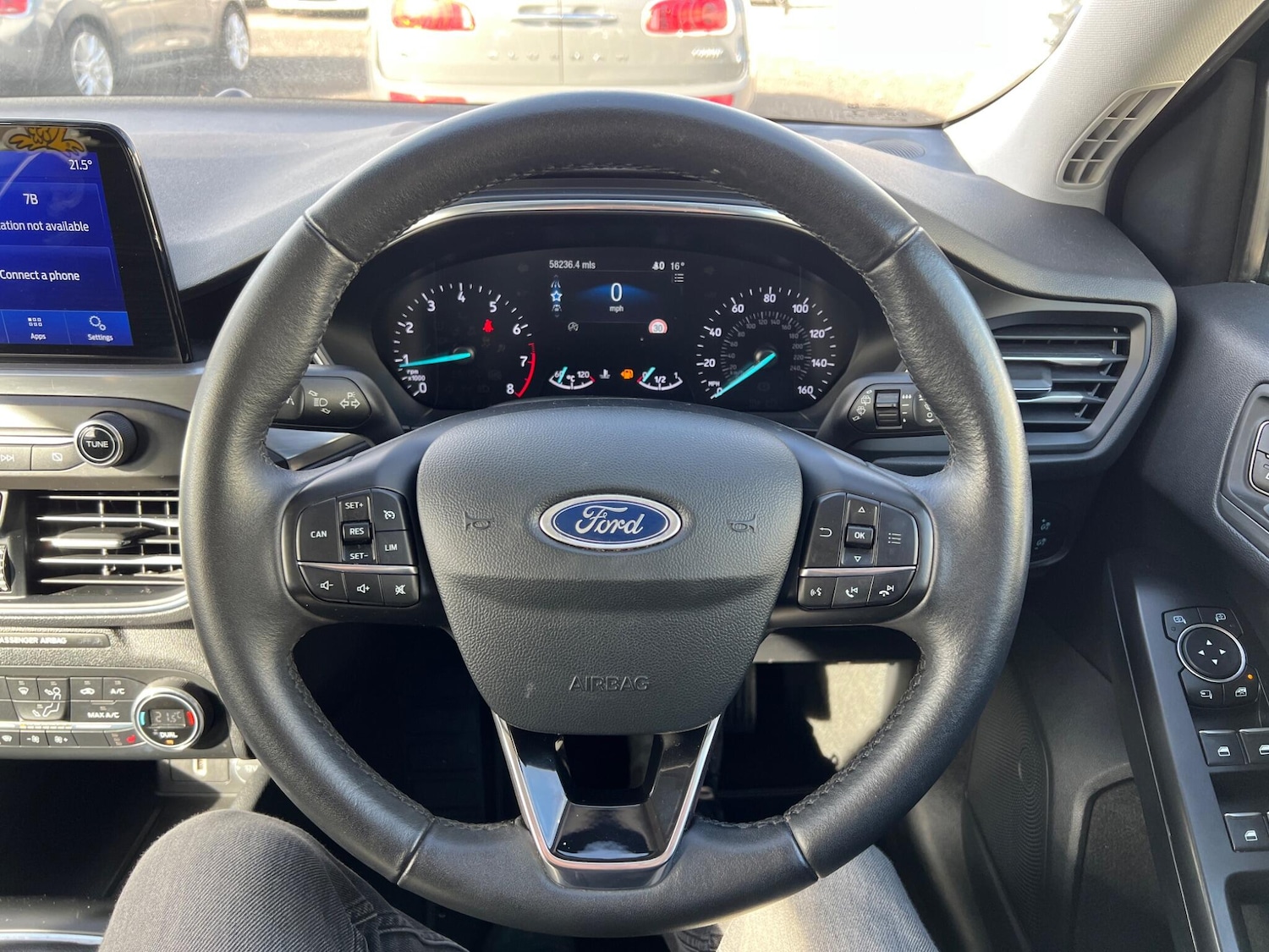 Used Ford Focus 2019 for sale - 77738350: Photo 24