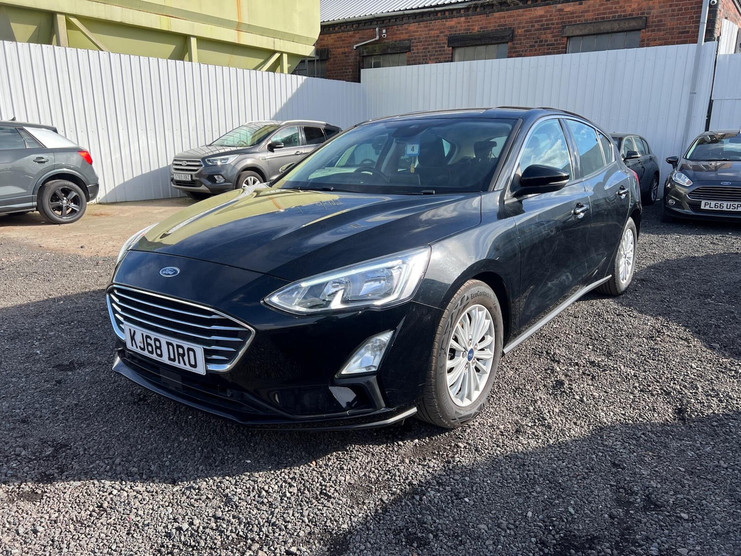 Used Ford Focus 2019 for sale - 77738350: Photo 3