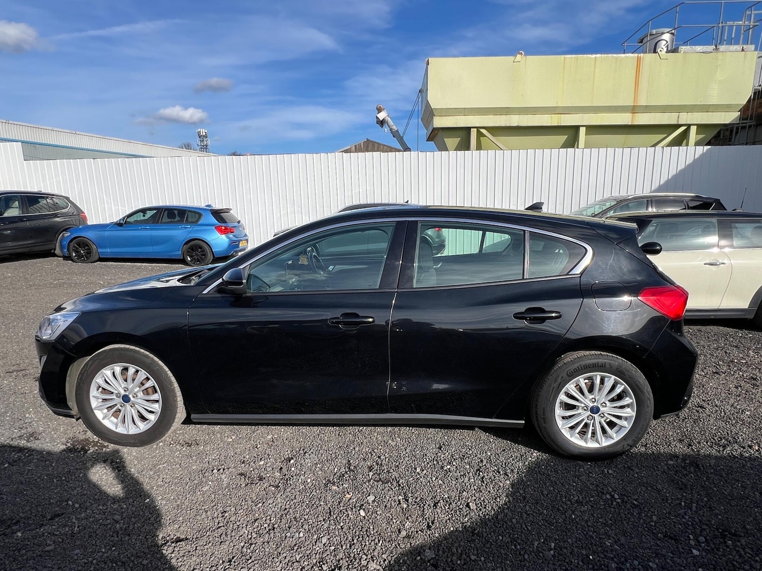 Used Ford Focus 2019 for sale - 77738350: Photo 5