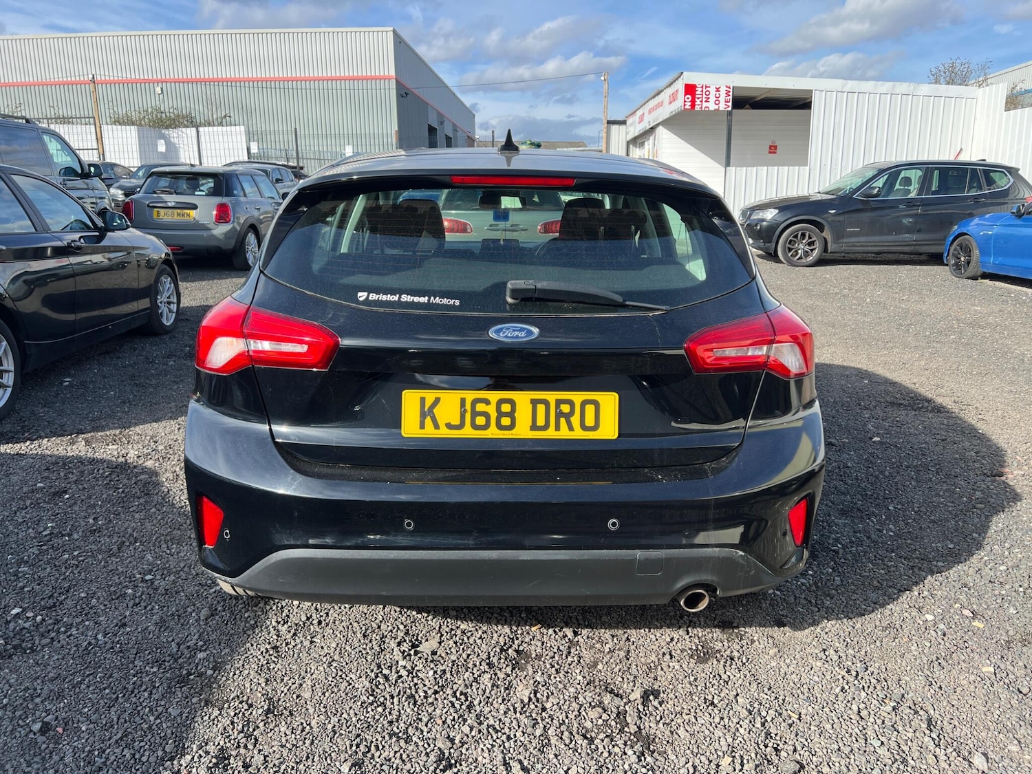 Used Ford Focus 2019 for sale - 77738350: Photo 6