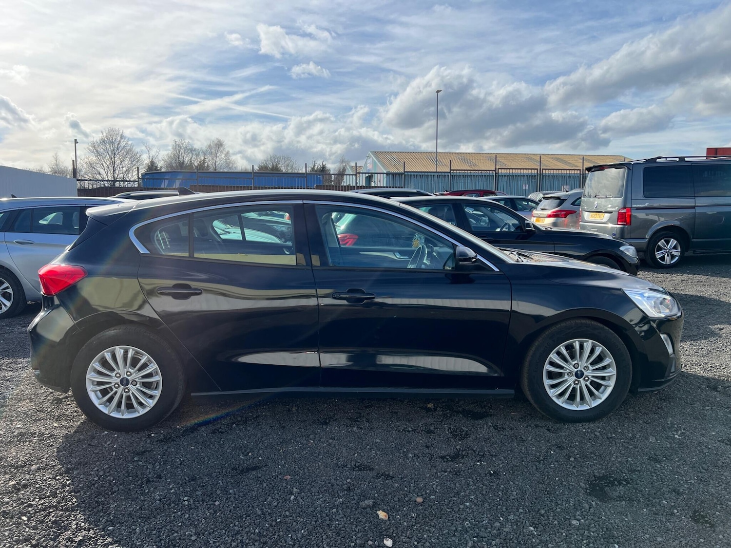 Used Ford Focus 2019 for sale - 77738350: Photo 7