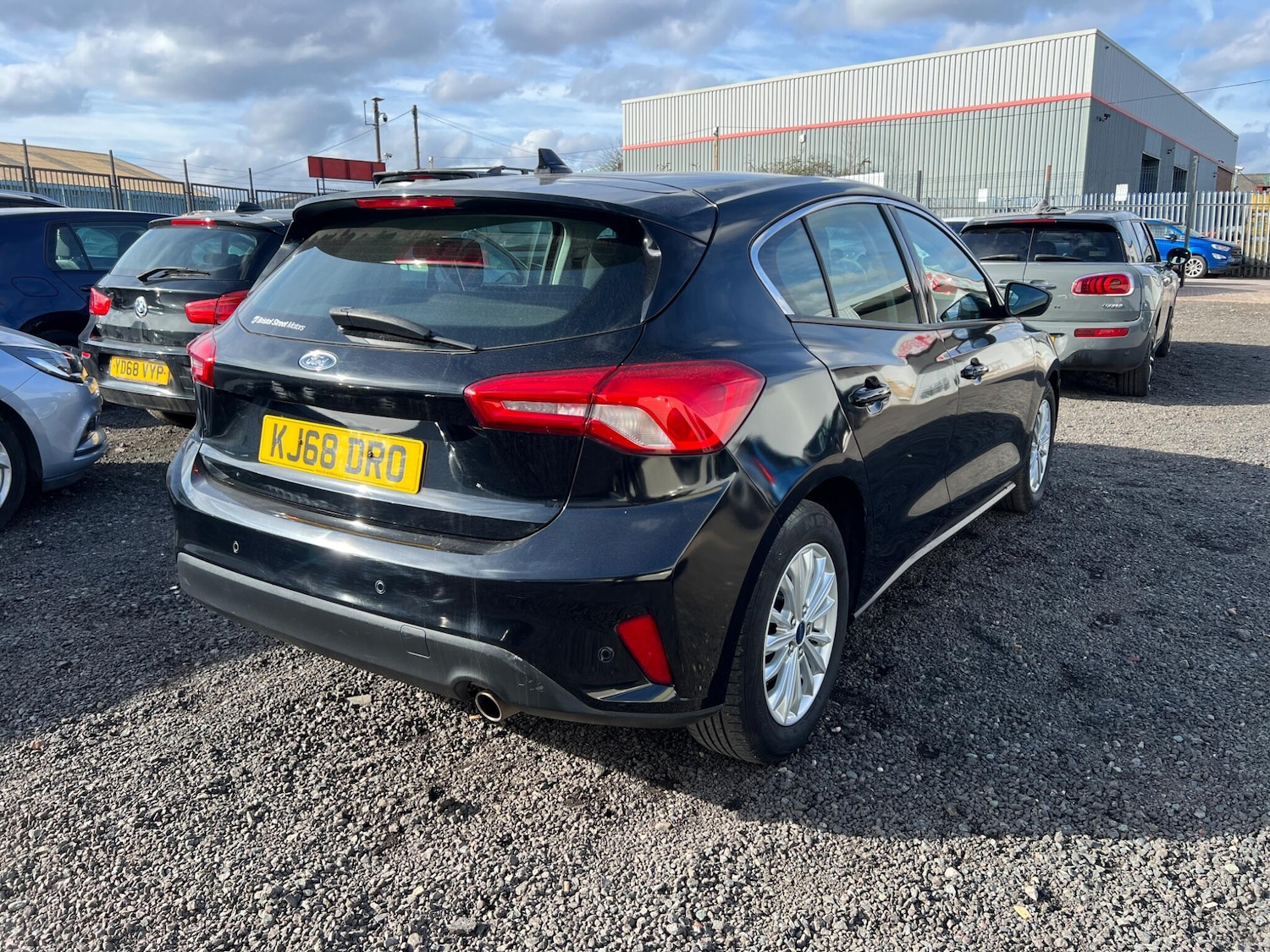 Used Ford Focus 2019 for sale - 77738350: Photo 8