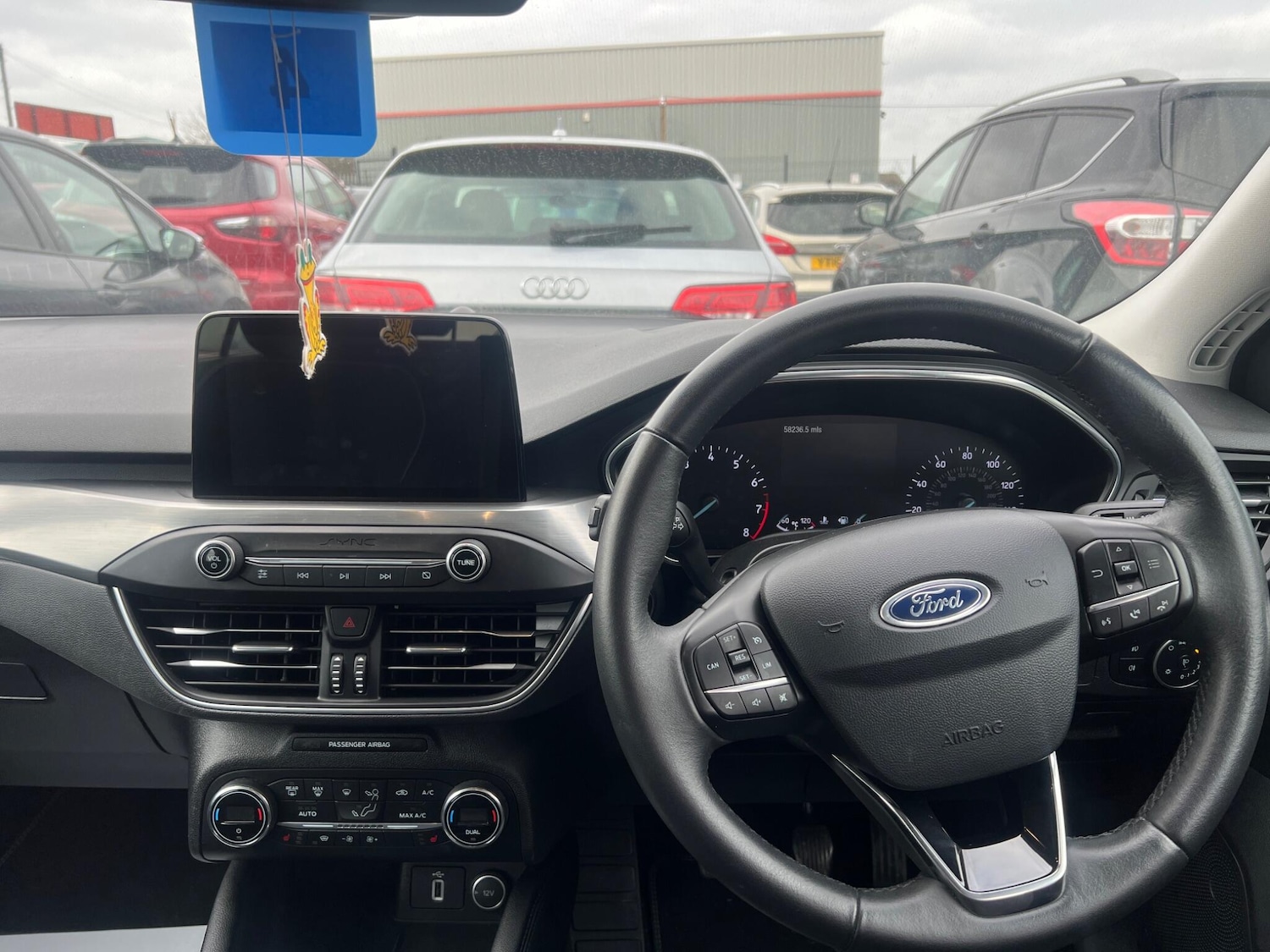 Used Ford Focus 2019 for sale - 77738350: Photo 9