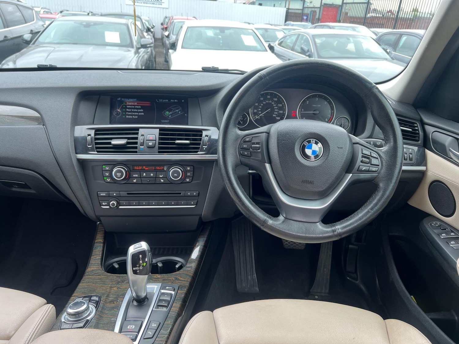 Used BMW X3 for sale - 78185280: Photo 21