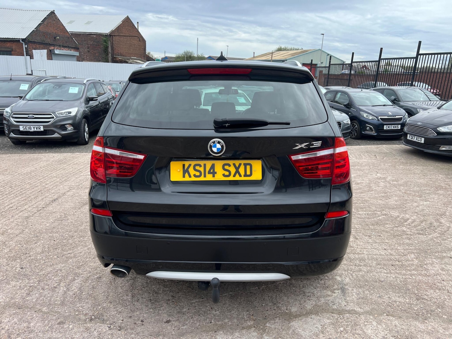 Used BMW X3 for sale - 78185280: Photo 6
