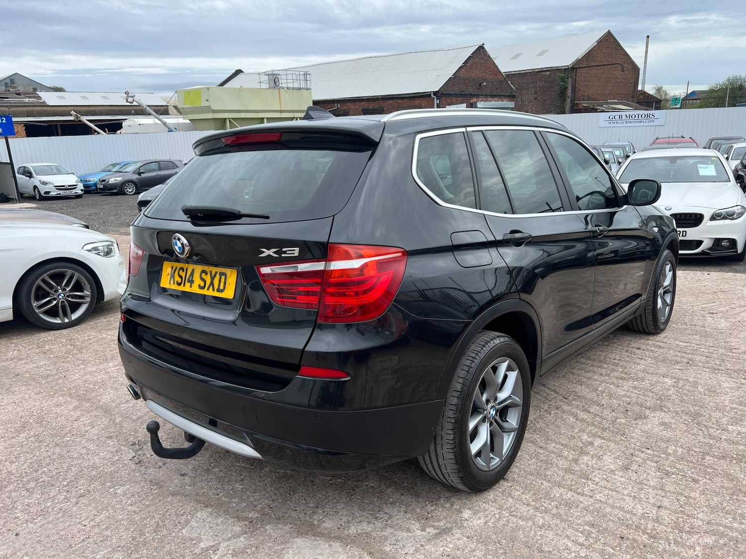 Used BMW X3 for sale - 78185280: Photo 7