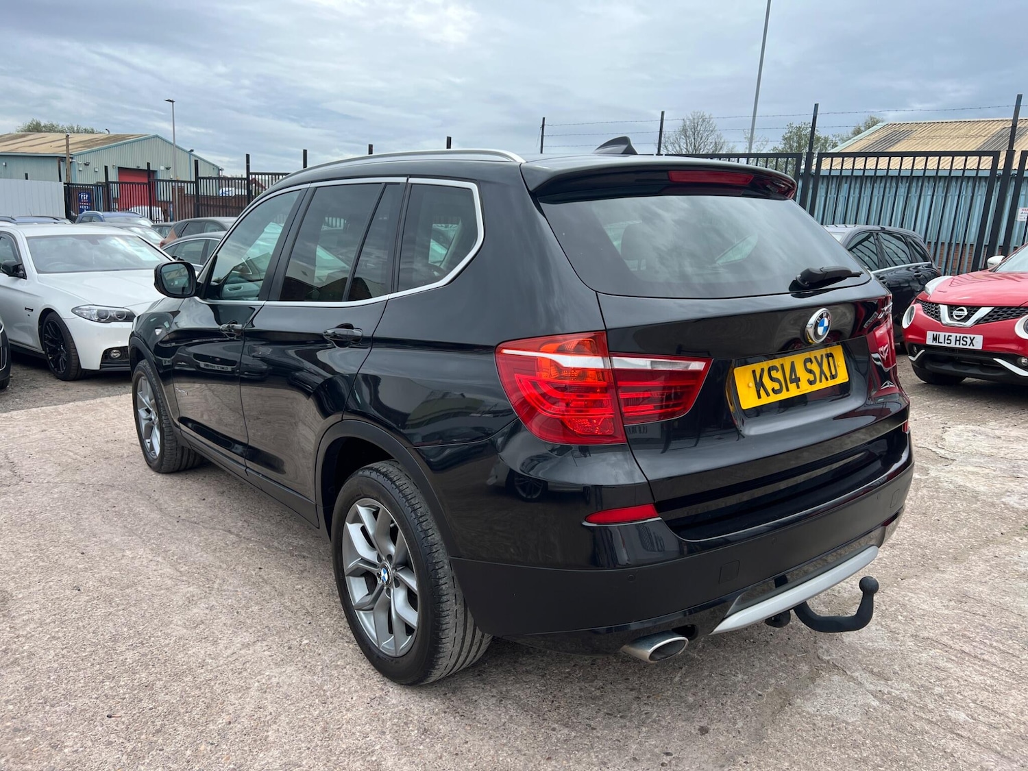 Used BMW X3 for sale - 78185280: Photo 8