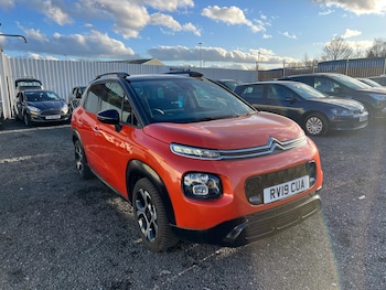 Used Citroen C3 Aircross 2019 for sale - 78504287: Photo