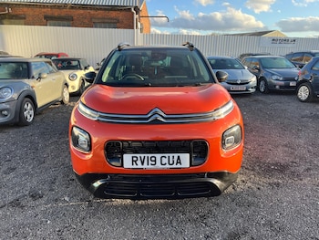 Used Citroen C3 Aircross 2019 for sale - 78504287: Photo
