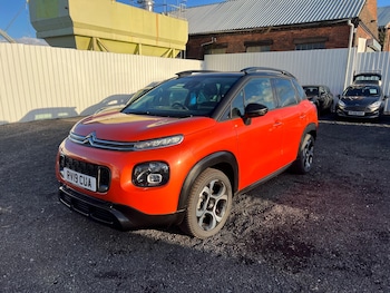 Used Citroen C3 Aircross 2019 for sale - 78504287: Photo