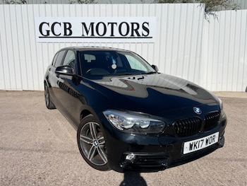 BMW 1 Series feature image