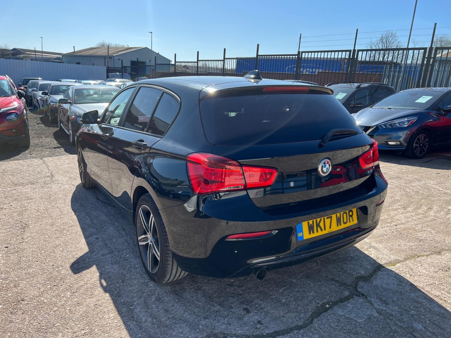 Used BMW 1 Series for sale - 77957790: Photo 7