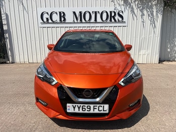 Used Nissan Micra 2020 for sale - 79181147: Photo