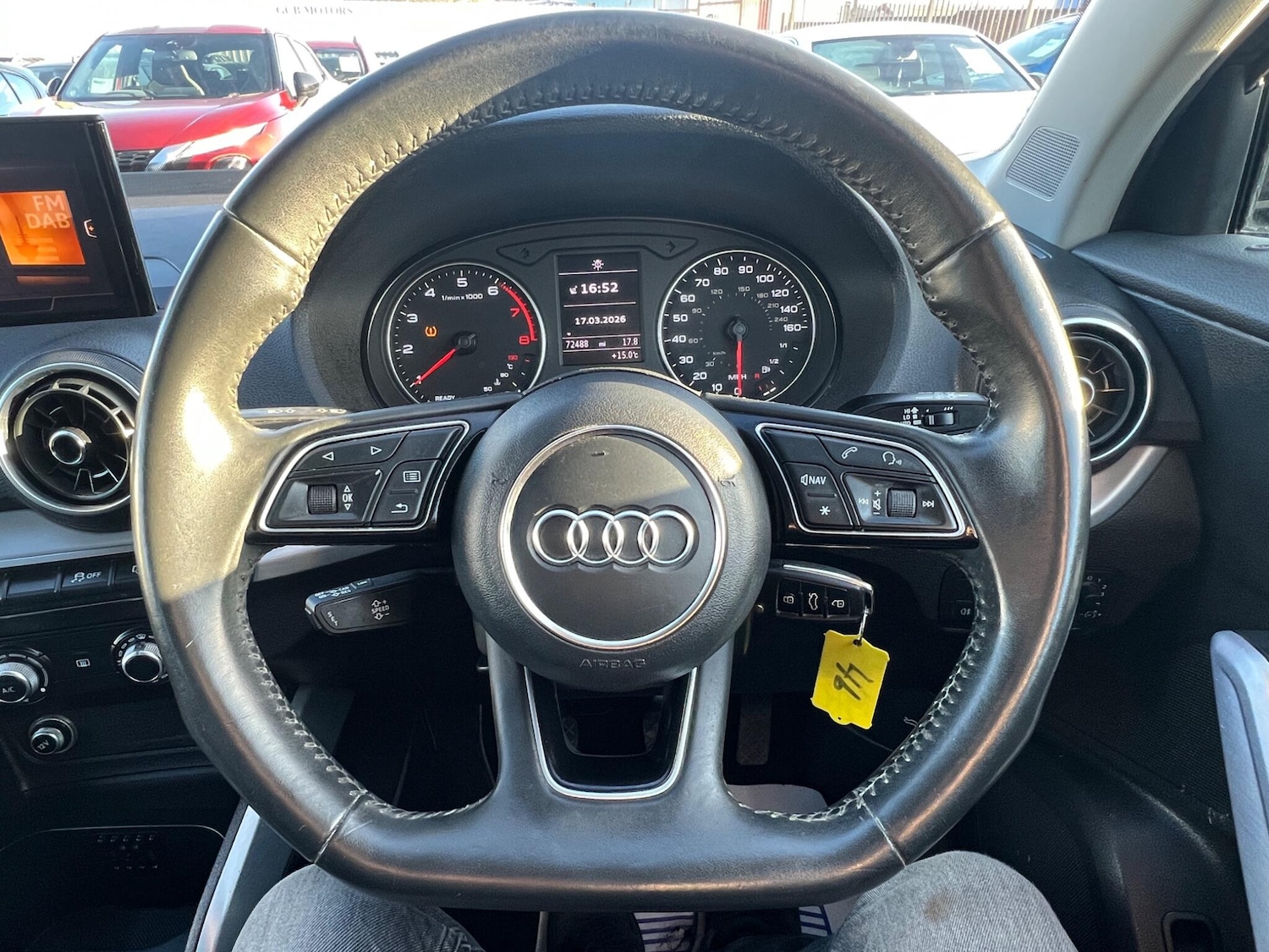 Used Audi Q2 2018 for sale - 77940426: Photo 14