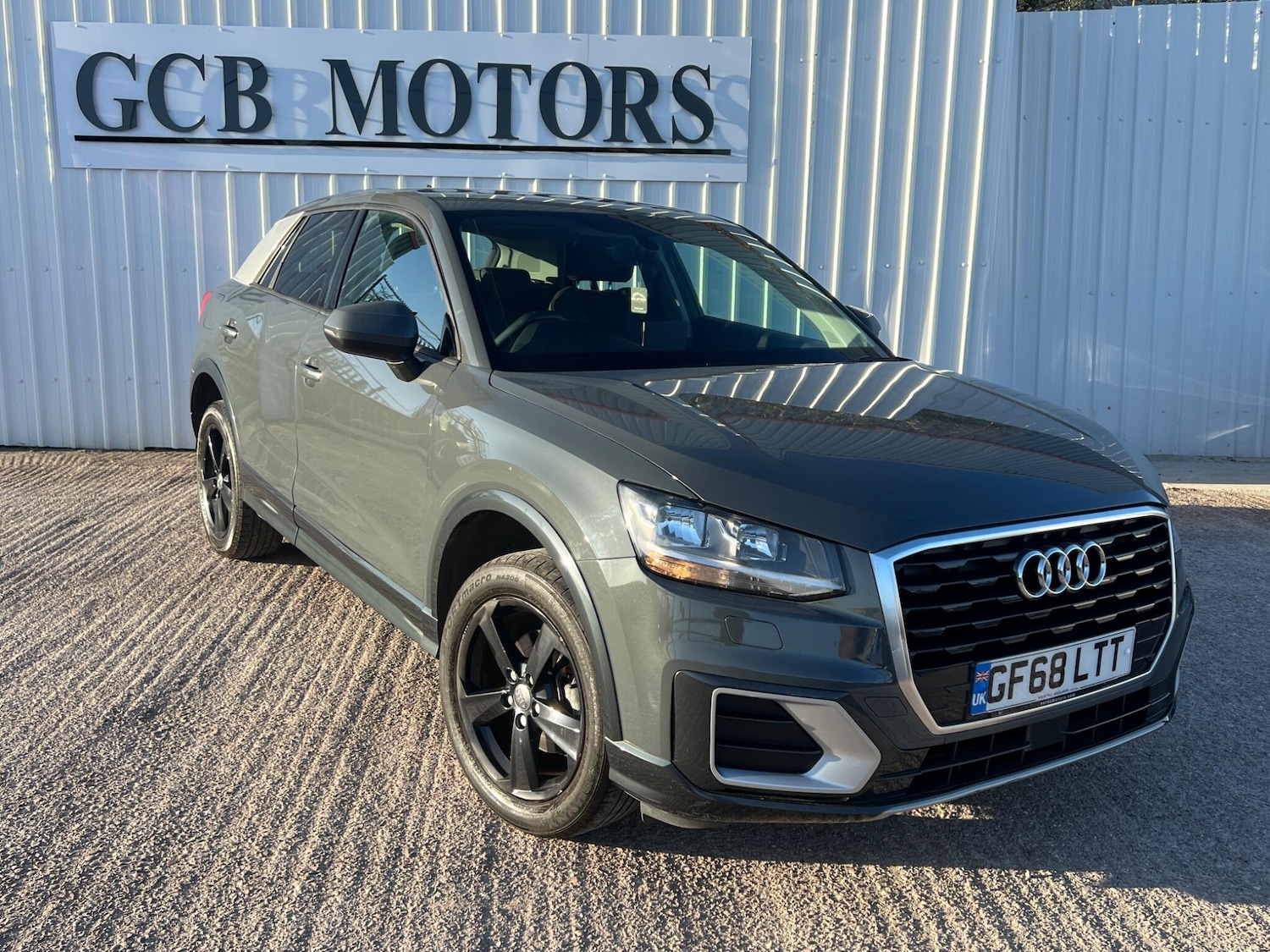 Used Audi Q2 2018 for sale - 77940426: Photo 2