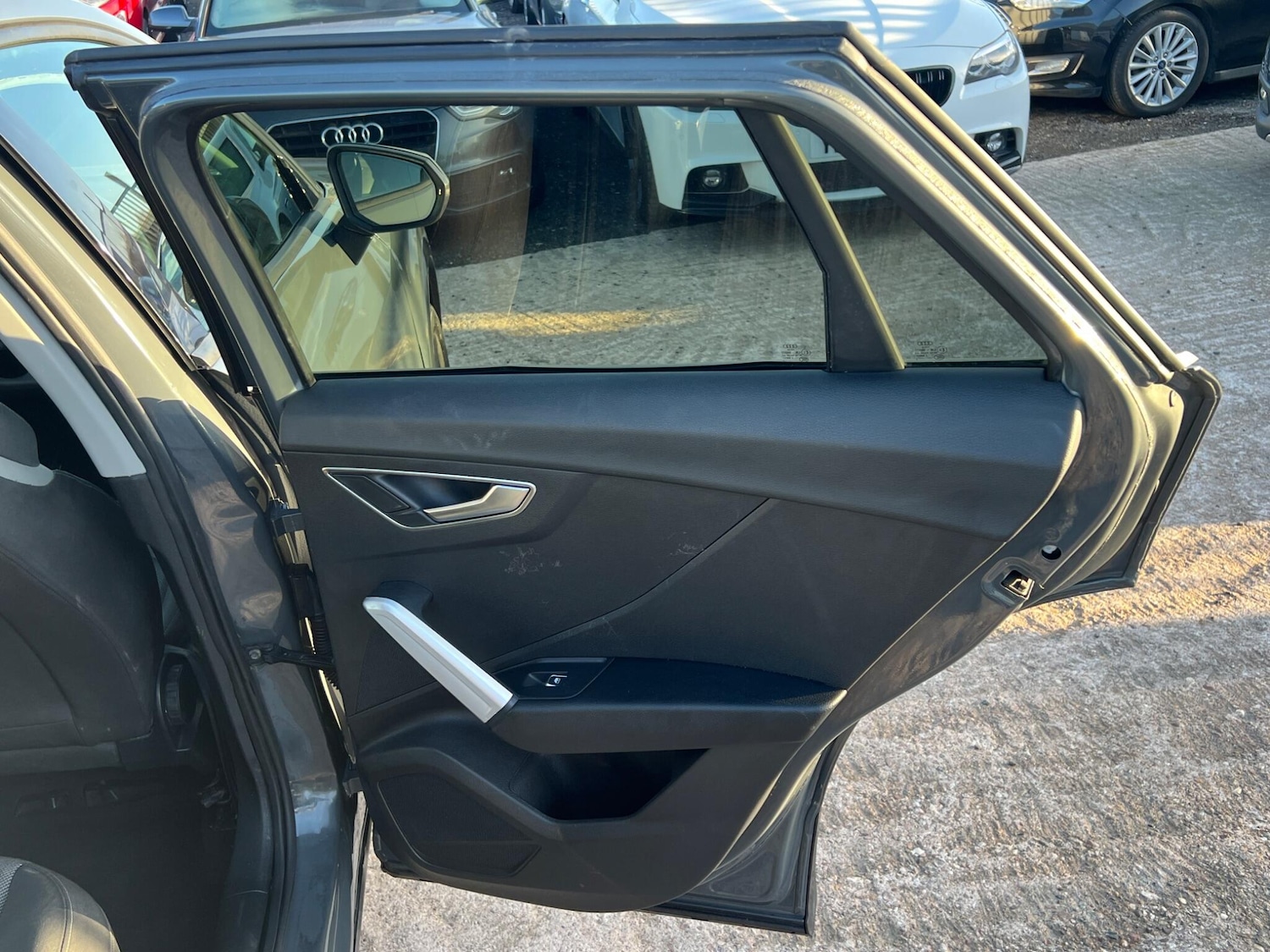 Used Audi Q2 2018 for sale - 77940426: Photo 20