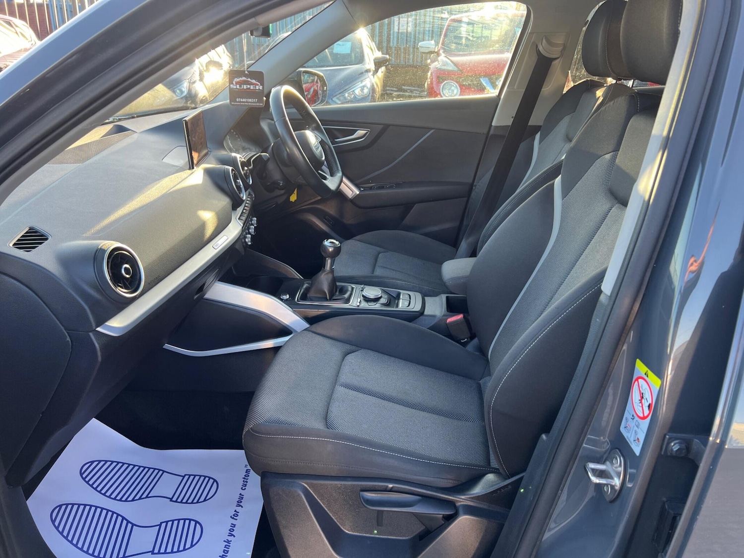 Used Audi Q2 2018 for sale - 77940426: Photo 28