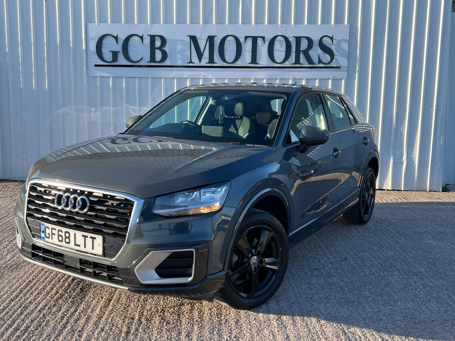 Used Audi Q2 2018 for sale - 77940426: Photo 3