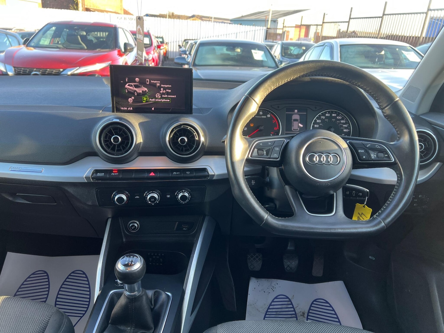 Used Audi Q2 2018 for sale - 77940426: Photo 30