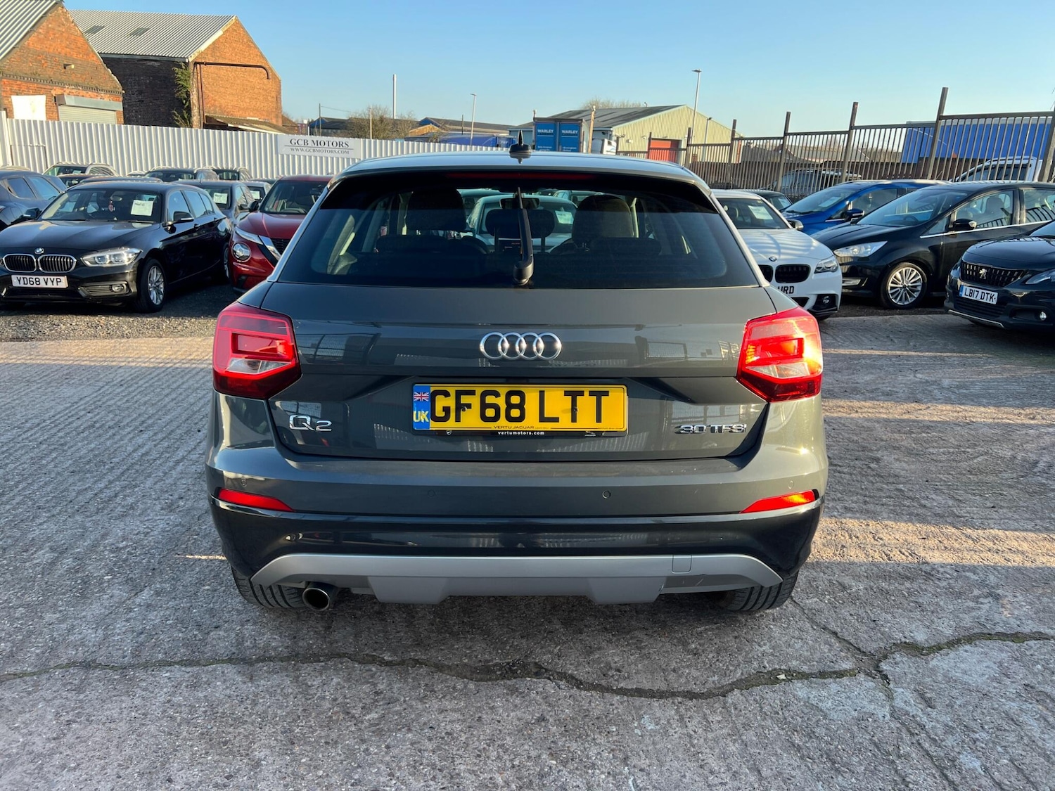 Used Audi Q2 2018 for sale - 77940426: Photo 6