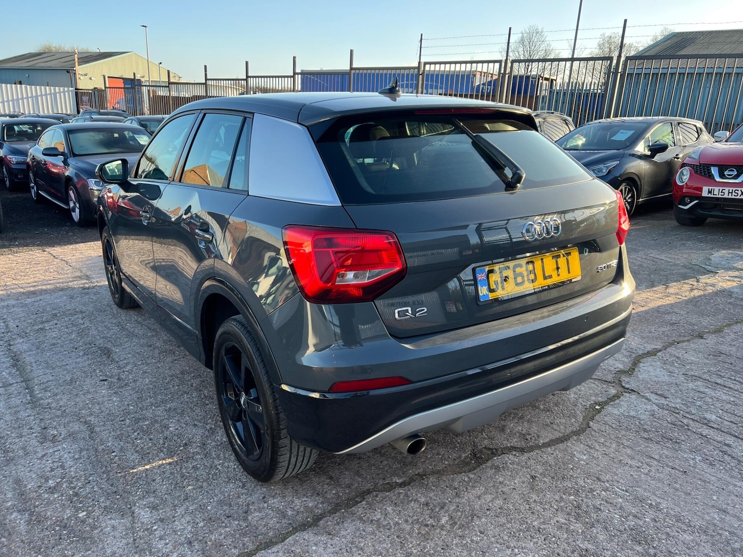 Used Audi Q2 2018 for sale - 77940426: Photo 7