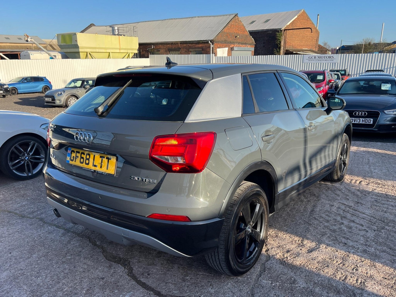 Used Audi Q2 2018 for sale - 77940426: Photo 8