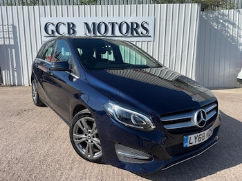 Used Mercedes-Benz B Class 2019 for sale - 78185288: Photo