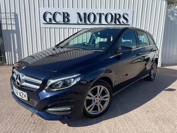 Used Mercedes-Benz B Class 2019 for sale - 78185288: Photo
