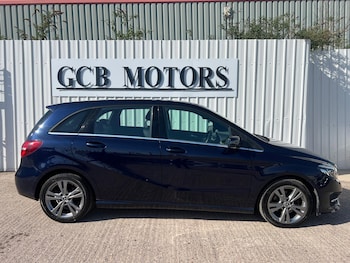 Used Mercedes-Benz B Class 2019 for sale - 78185288: Photo