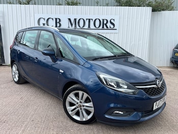 Used Vauxhall Zafira Tourer 2017 for sale - 78481607: Photo